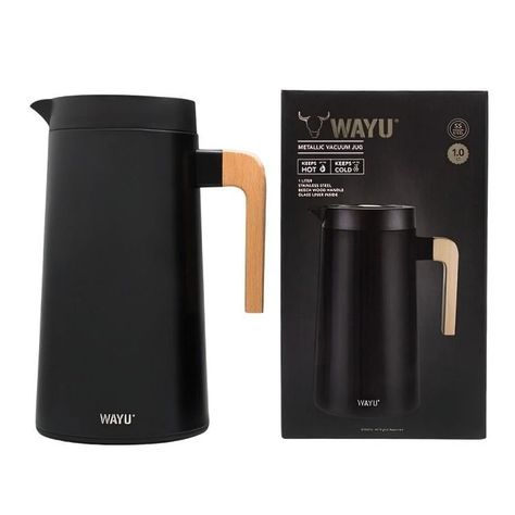 JARRA METALICA 1.0L WAYU-3