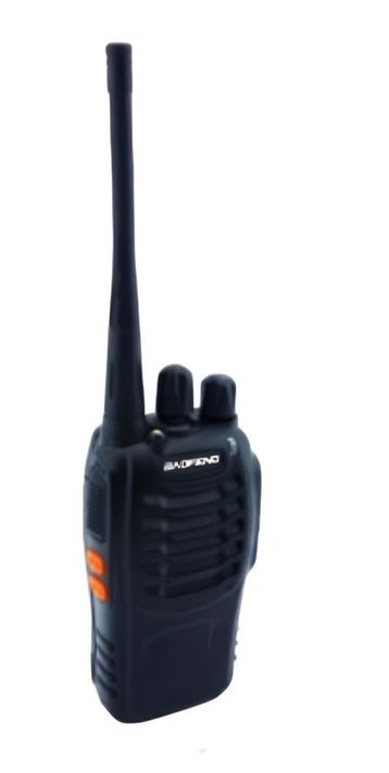 RADIO HANDY PORTATIL SET X 2 PCS RECARGABLE BAOFENG MOD.BF-888S FULL-0