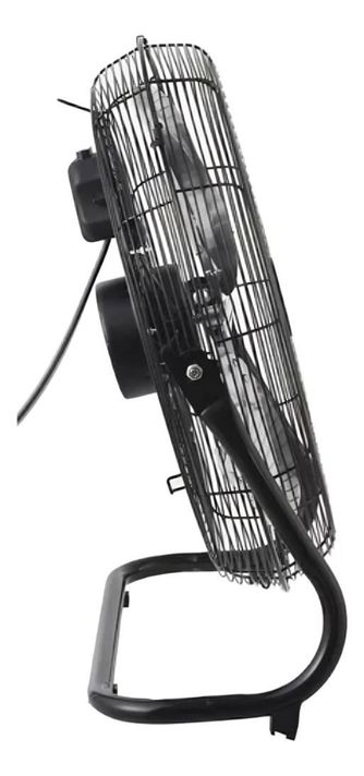 Ventilador Industrial Piso 20 FE-50 Negro Kendal-2