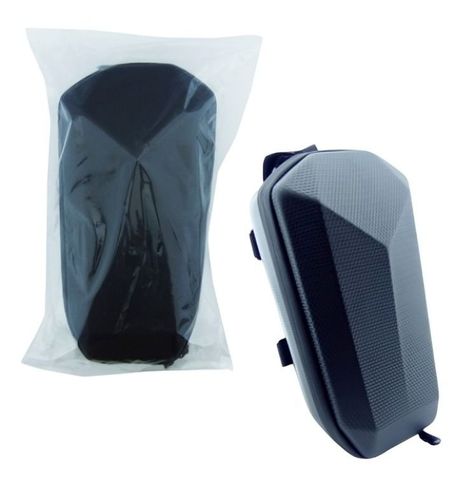 BOLSO PARA SCOOTER ELECTRICO CARBON RIGIDO CAACIDAD 2 LTS-1