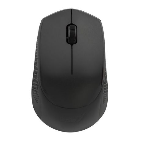 MOUSE INALAMB NEGRO SILENCIOSO AMBIDIESTRO  NX-8000S  -1