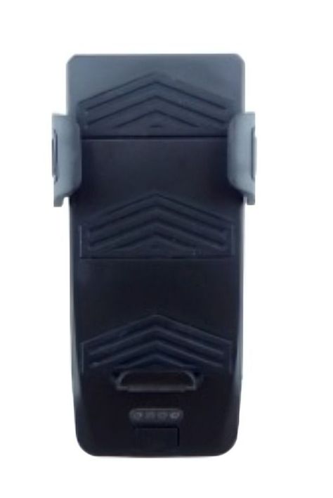 LUZ BICI DELANTERA 3 LED MOD FH-5501 negro-0