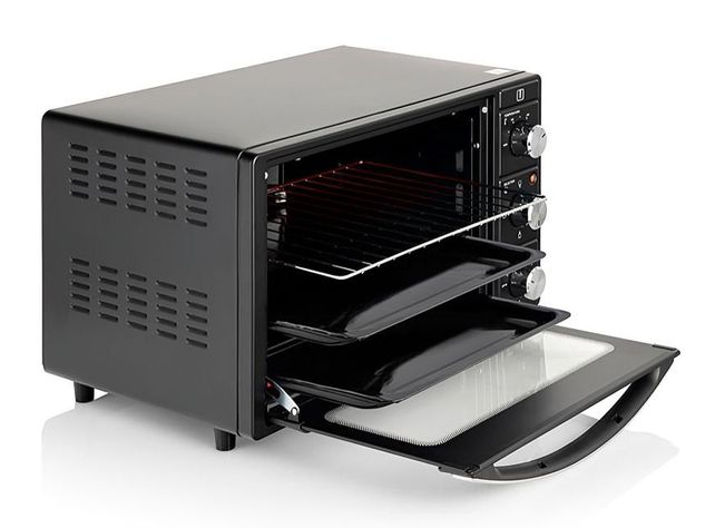 HORNO ELECT THOMAS TH-25N01-1