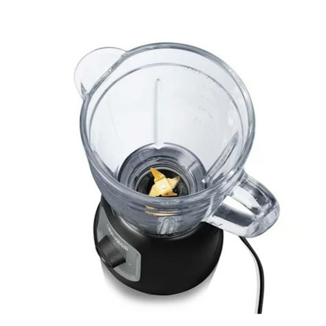 LICUADORA THOMAS TH-330V NEGRA-1
