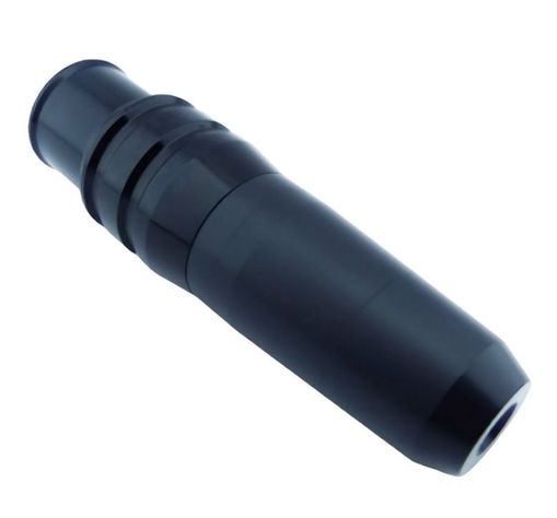 TOPE ANTI-CAIDA PARA MOTO CALIDAD CNC SET X 1 PCS NEGRO-0