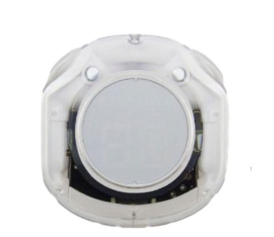 AUDIFONO TRU WIRELESS BLUETHOOTH CON PANTALLA ULTRAPOD BLANCOS-0
