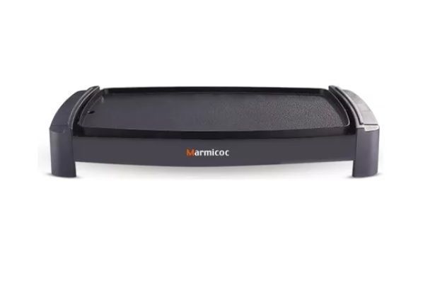 Parrilla Eléctrica Grill Ma 4620 Marmicoc Color Negro-0