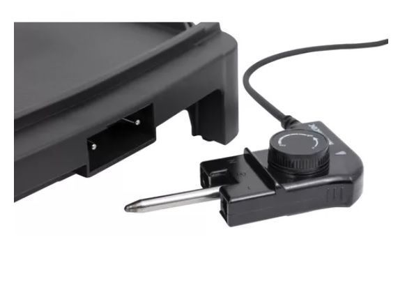Parrilla Eléctrica Grill Ma 4620 Marmicoc Color Negro-3