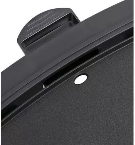 Parrilla Eléctrica Grill Ma 4620 Marmicoc Color Negro-4