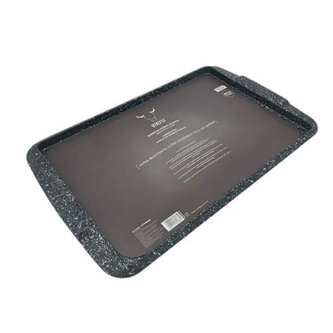 BANDEJA HORNO ANTIADHERENTE GRANITE WAYU-2