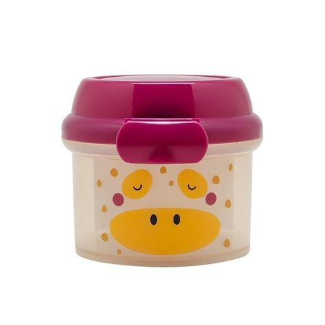 PORTA SNACK KIDO beige-0