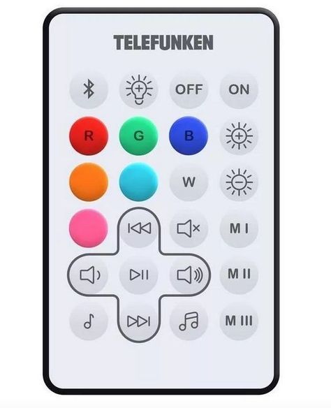 PARLANTE PORTATIL BLUETOOTH TELEFUNKEN POOL-2