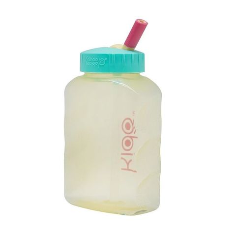 BOTELLA TOMA JUGO KIDO AMARILLO-1