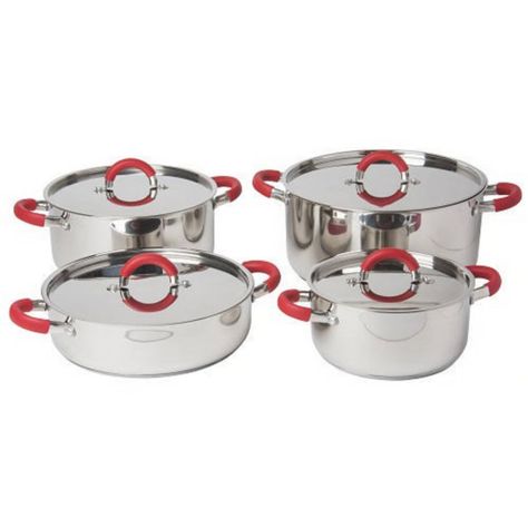 BATERIA DE COCINA ARTE ANDINO 8 PIEZAS-0