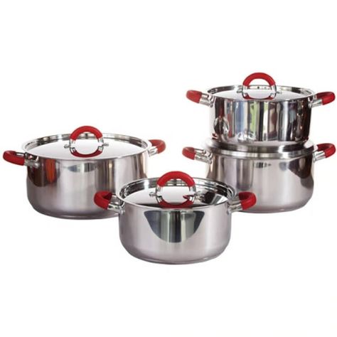 BATERIA DE COCINA ARTE ANDINO 8 PIEZAS-1