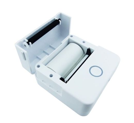 IMPRESORA TERMICA NEW MINI PORTABLE BLUETOOTH-1