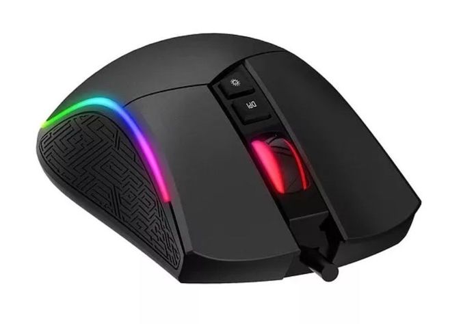MOUSE GAMER TARGA TG M250-1