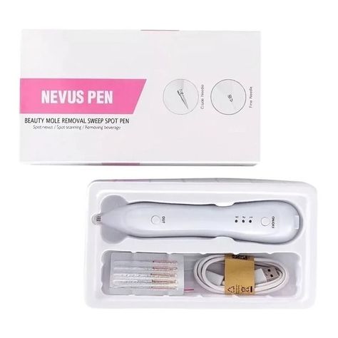 Máquina Lapiz Para Eliminación Acne Verruga Tatuaje Lunar-0