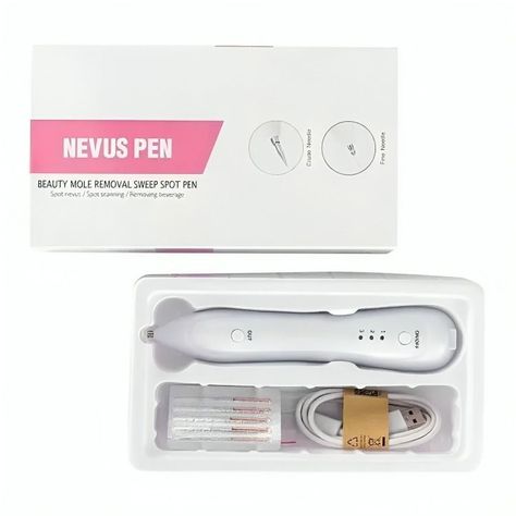 Máquina Lapiz Para Eliminación Acne Verruga Tatuaje Lunar-2