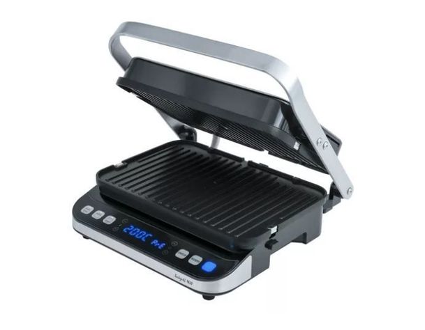 Plancha Parrilla Contact Grill Marmicoc Ma4610-0