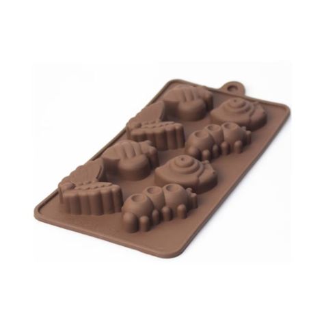 SET 3 MOLDE DE SILICONA 20,5CM-1
