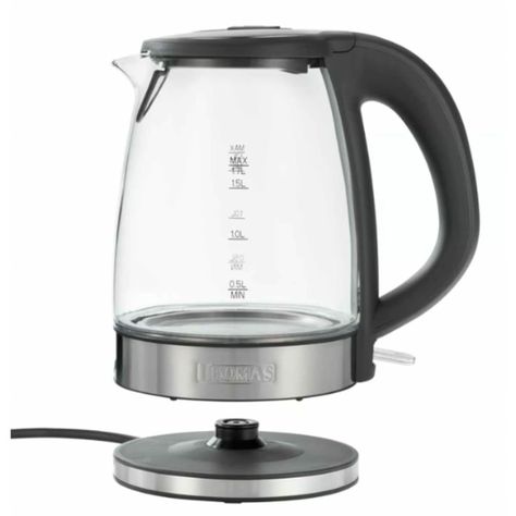 HERVIDOR THOMAS TH-4725 vidrio 1,7L-1