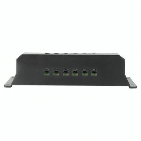 Regulador De Carga Solar Digital 12v 24v 60a 2usb-3