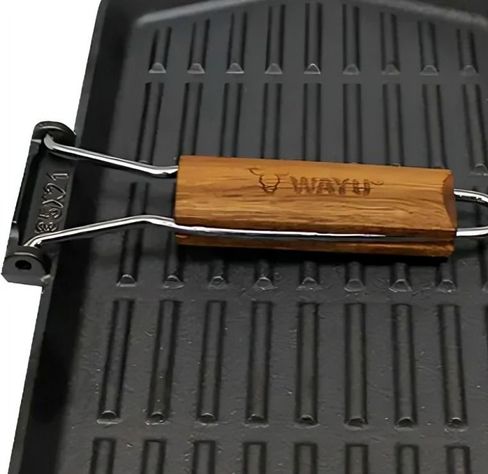 SARTEN IRON CAST MANGO APILABLE WAYU-2