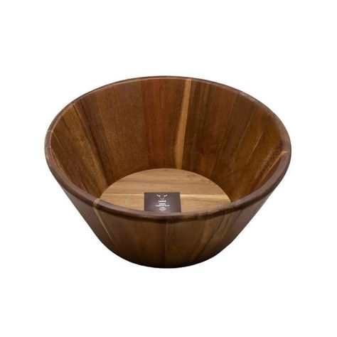 BOWL ACACIA 30CM WAYU-0