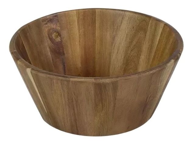 BOWL ACACIA 30CM WAYU-1
