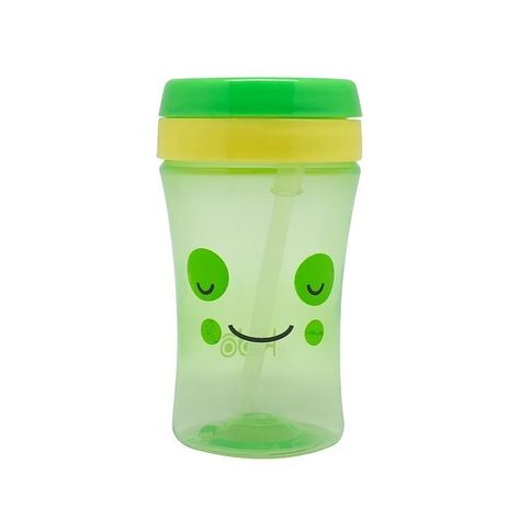 VASO TWIST KIDO verde-0