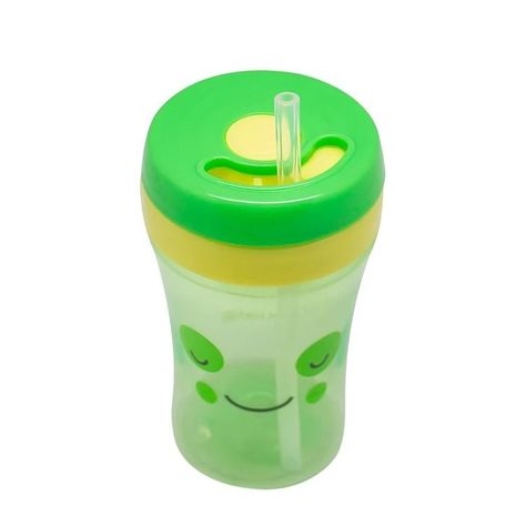 VASO TWIST KIDO verde-1
