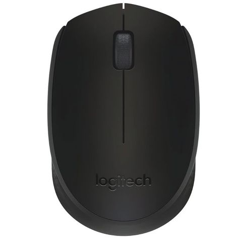  MOUSE LOGITECH INALAM M170 NEG 910-004940-1
