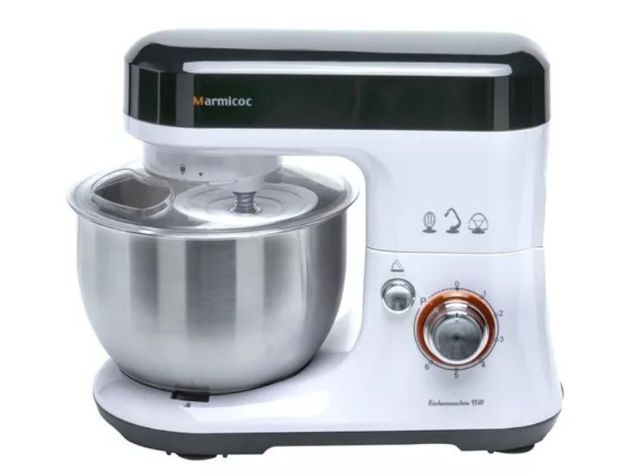 Batidora Amasadora Marmicoc Pedestal Ma4500-0