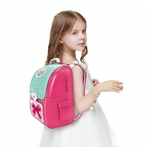 MOCHILA CON ACCESORIOS BELLEZA-1