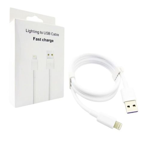 Cable iPhone Carga Rápida y Datos Alta Calidad-2
