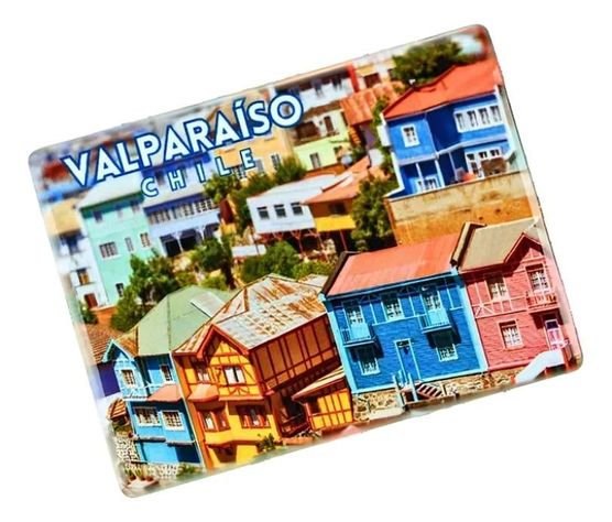 Pack 4 Imán Cerámica Valparaiso-1