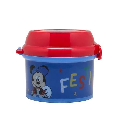 Porta Snack 280ml Licencias-0