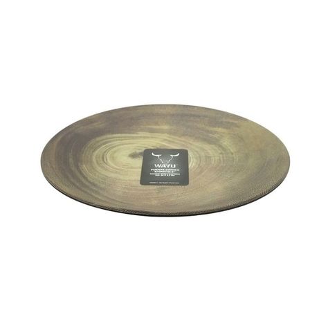 Plato Wayu Bamboo Mediano 8''-2