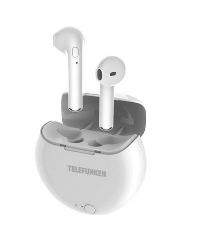 AUDIFONOS BLUETOOTH EARBUDS TELEFUNKEN TF PH320-0
