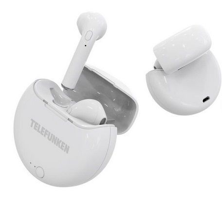 AUDIFONOS BLUETOOTH EARBUDS TELEFUNKEN TF PH320-1