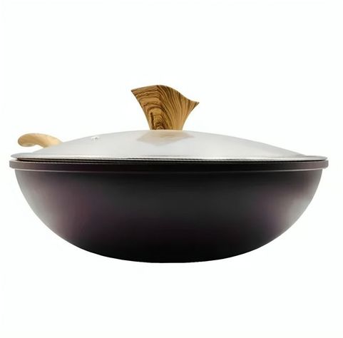 WOK STONE CON TAPA 30CM-0