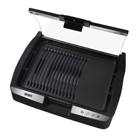 PARRILLA THOMAS TH-224-1