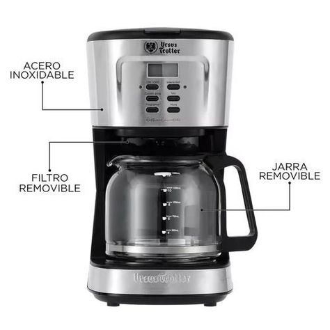 Cafetera Electrica Ut-Kaffeeklassik-3