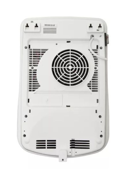 Termoventilador de Baño Kendal Khb-2005 Con Brazo secatoallas-1