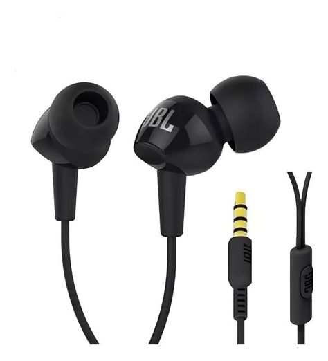 AUDIFONOS MANOS LIBRES JBL C100SI-0