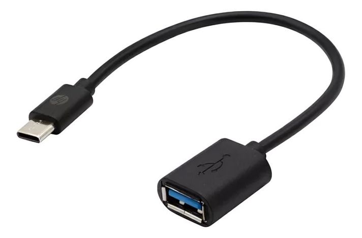 CABLE HP USB-C-OTG USB 2,0 DHC-TC113-0