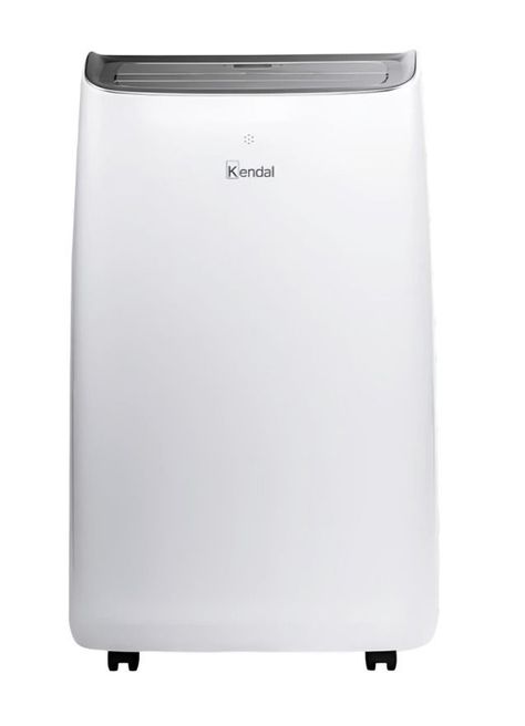 Aire Acondicionado Frio Calor Wifi Blanco Gris EVA III PRO 12000 KENDAL-0