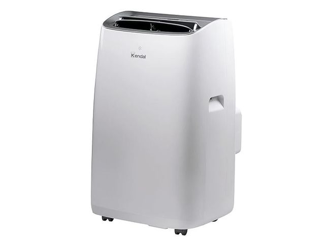 Aire Acondicionado Frio Calor Wifi Blanco Gris EVA III PRO 12000 KENDAL-1