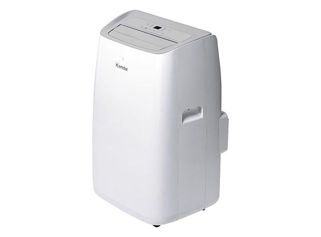 Aire Acondicionado Frio Calor Wifi Blanco Gris EVA III PRO 12000 KENDAL-2